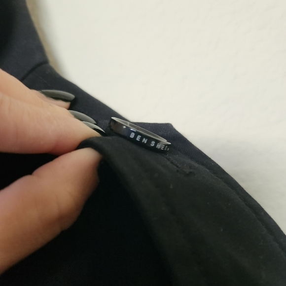 Ben Sherman Wool/Cotton Jacket - Picture 4 of 12